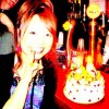 tiho with cake